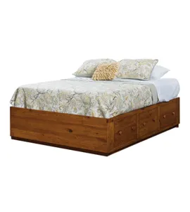 19¼" Platform Bed, Style IT-306