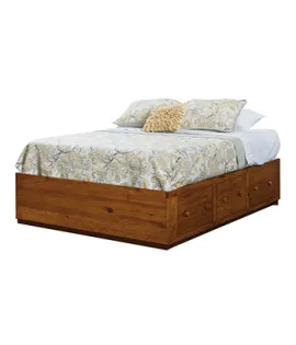 19¼&quot; Platform Bed, Style IT-306