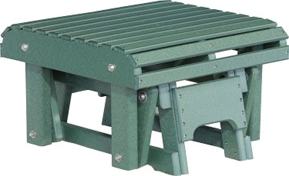 Poly Vinyl Glider Foot Rest