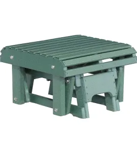 Poly Vinyl Glider Foot Rest