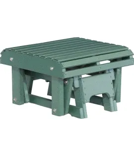 Poly Vinyl Glider Foot Rest