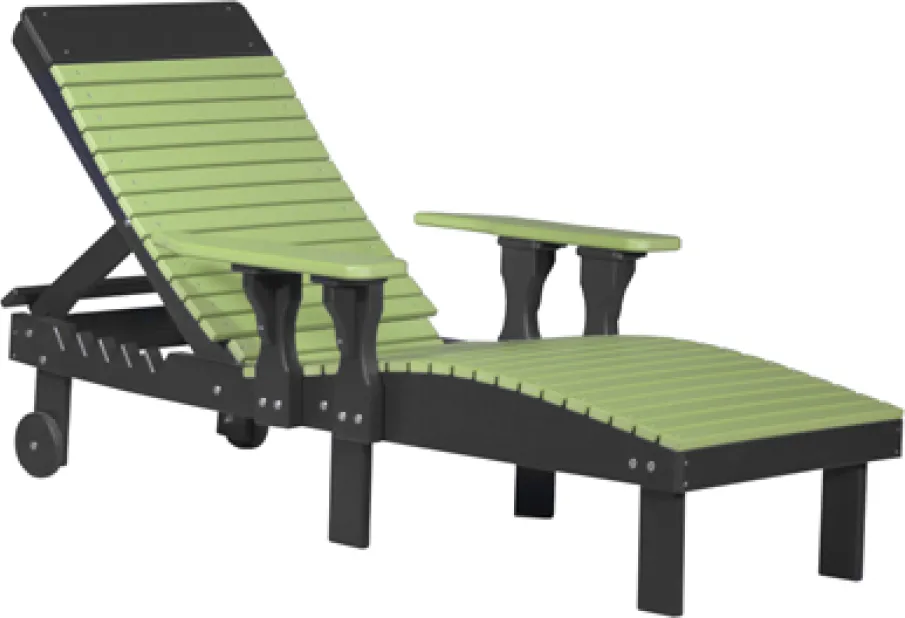 Poly Vinyl Lounge Chair
