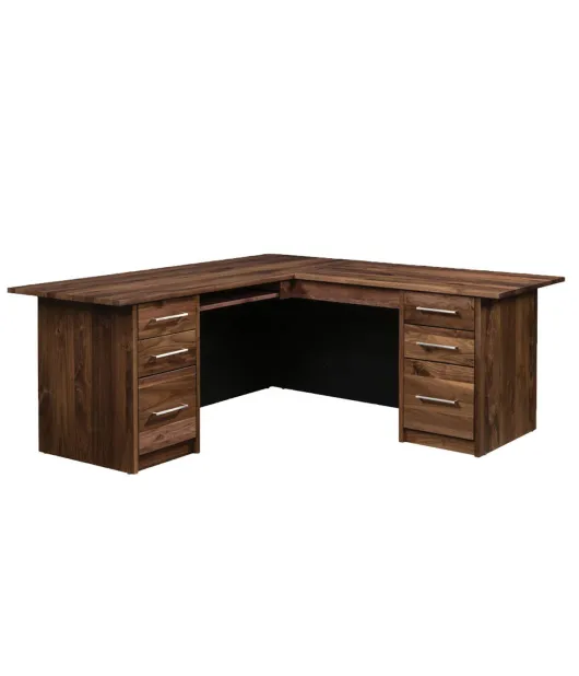 Edgewood L-Desk