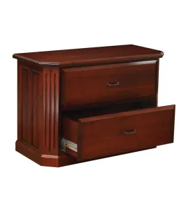 Fifth Avenue 2 Drawer Lateral File Cabinet