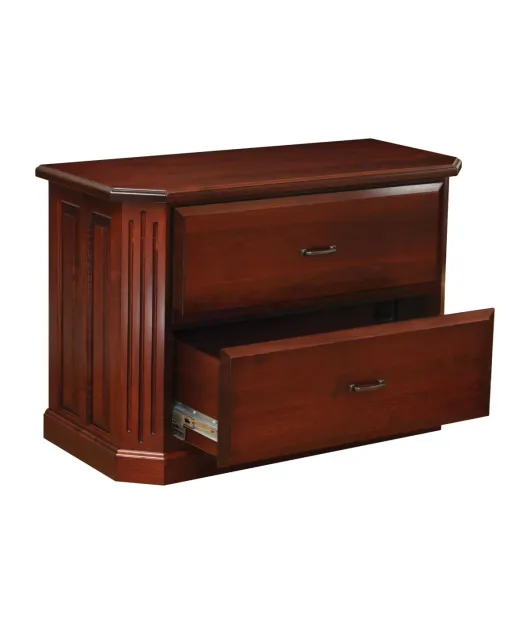 Fifth Avenue 2 Drawer Lateral File Cabinet