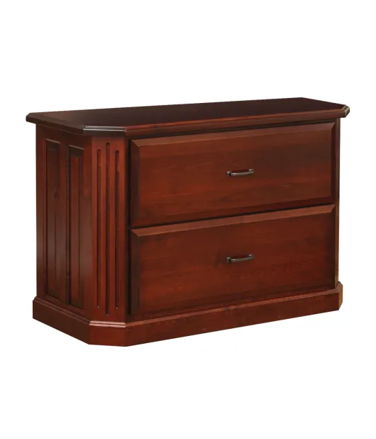 Fifth Avenue 2 Drawer Lateral File Cabinet