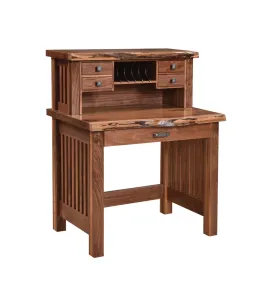 24"d JD's Deluxe Writing Desk