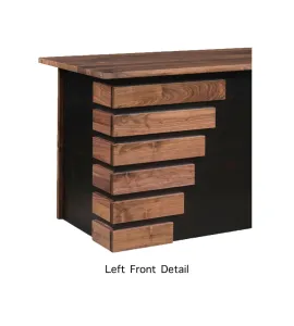 Edgewood Executive Desk