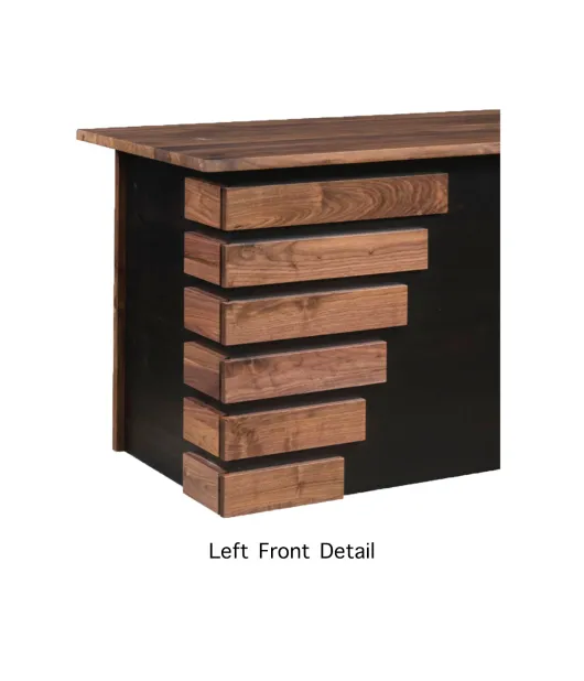 Edgewood Executive Desk