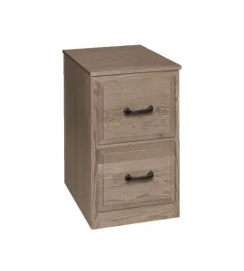 PW Traditional Vertical File Cabinet