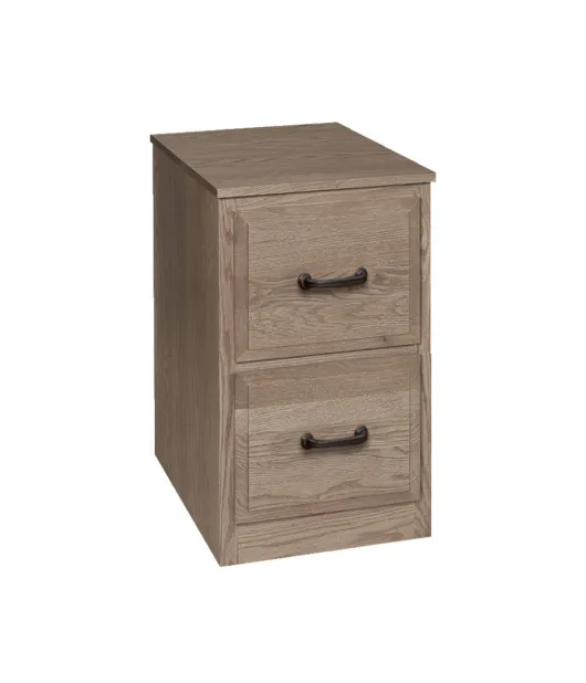 PW Traditional Vertical File Cabinet