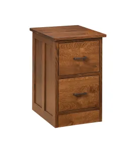 PW Mission Vertical File Cabinet