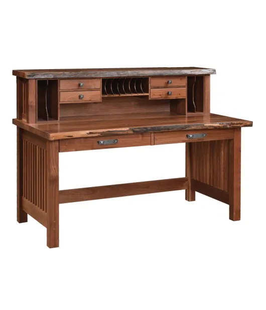 30"d JD's Deluxe Writing Desk