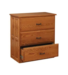 PW Traditional Lateral File Cabinet