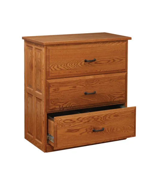PW Traditional Lateral File Cabinet