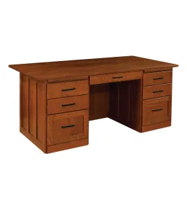 PW Mission Executive Desk