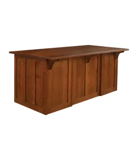 PW Mission Executive Desk