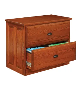 PW Traditional Lateral File Cabinet