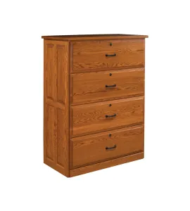 PW Traditional Lateral File Cabinet