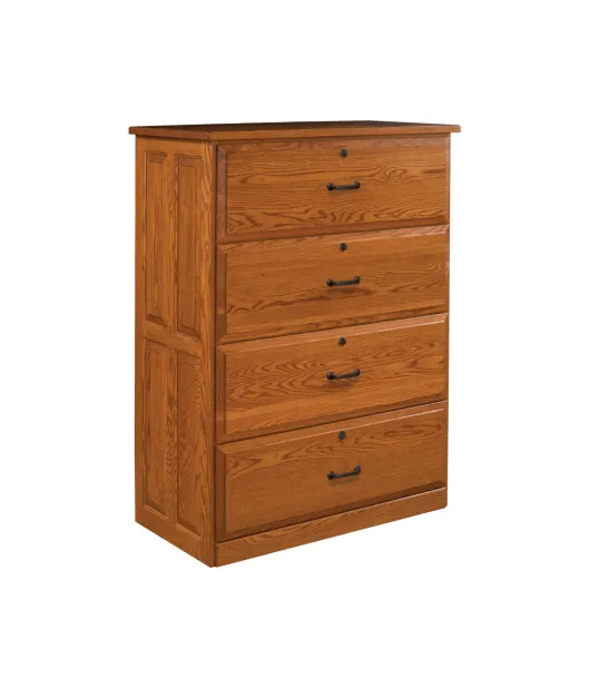 PW Traditional Lateral File Cabinet