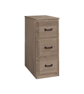 PW Traditional Vertical File Cabinet