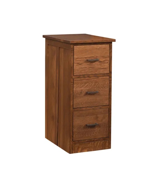 PW Mission Vertical File Cabinet