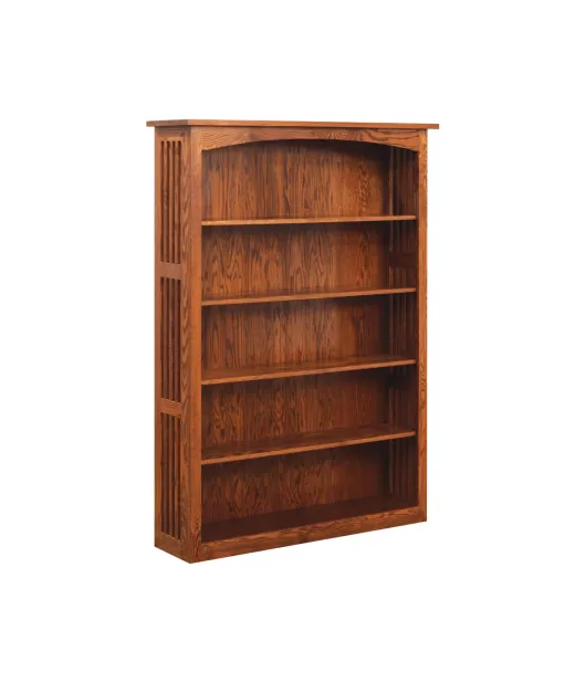 JD's Bookcase