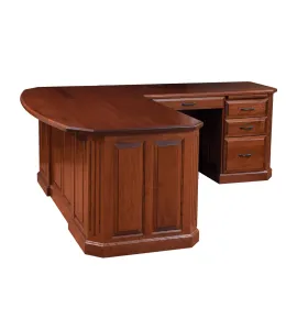 Fifth Avenue L-Desk