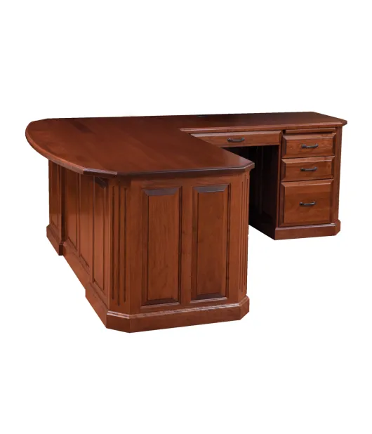 Fifth Avenue L-Desk