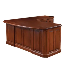 Fifth Avenue L-Desk
