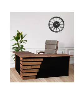 Edgewood L-Desk