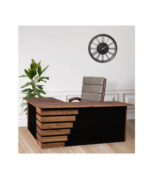 Edgewood L-Desk