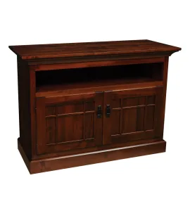 PW Mission TV Console