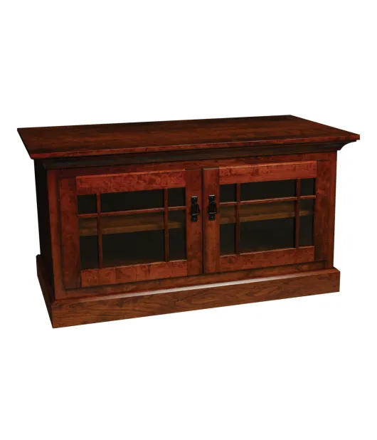 PW Mission TV Console