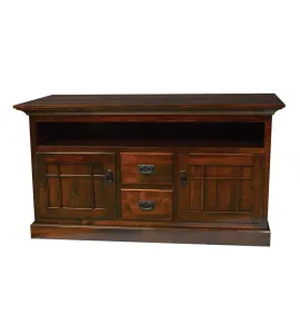 PW Mission TV Console