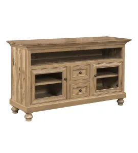 34½"h Oceanside Flatwall Console