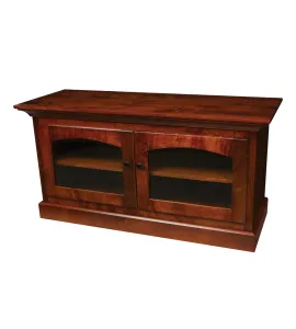 25"h PW Shaker Flatwall Console