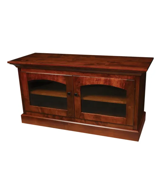 25"h PW Shaker Flatwall Console