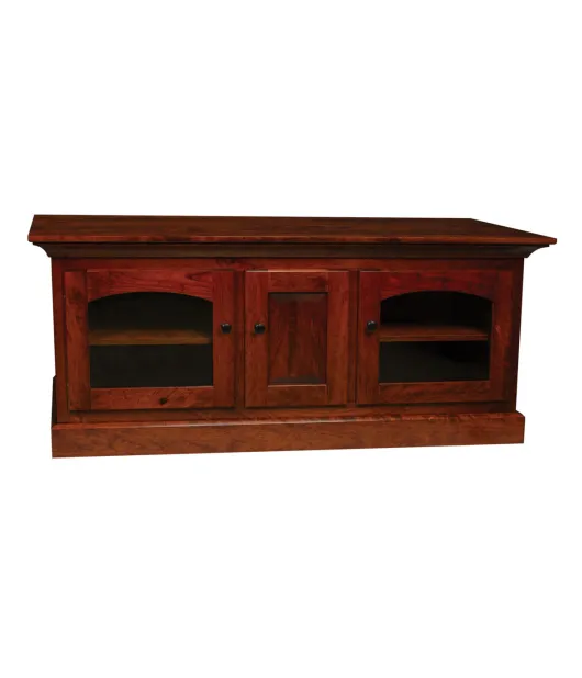 25"h PW Shaker Flatwall Console