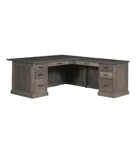 Urban Executive L-Desk