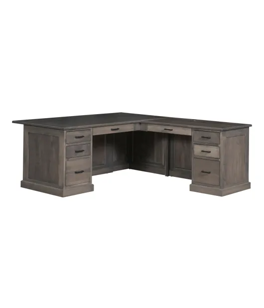 Urban Executive L-Desk