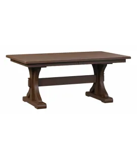 Pioneer Trestle Dining Table