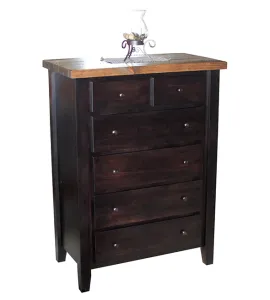 Plank Contemporary Chest of Drawers