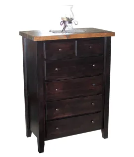 Plank Contemporary Chest of Drawers