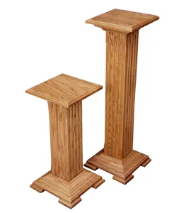 Pedestal Plant Stand