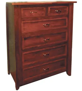 Plymouth 6 Drawer Chest