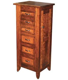 Plymouth Jewelry Armoire