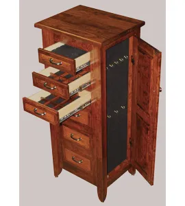 Plymouth Jewelry Armoire