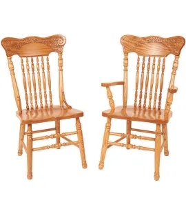 Pressback Dining Chair