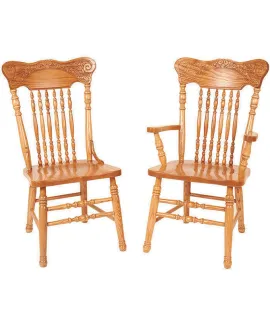 Pressback Dining Chair